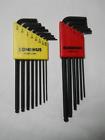 Bh464 Bondhus Two New Ball End Hex Key Sets Mm Free