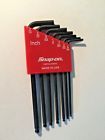Bhs7a New Pc Ball Sae Hex Wrench Set