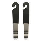577120474 Bike Shop Heavy Duty Steel Levers Bicycle Tire Repair Kits 2 Piece Set