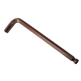 Ty1031-1016 Bivethoi 1pcs 14mm Hex Key Wrench L Shaped Ball End Allen Extra Long A