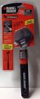 84-757 Black Extendable Adjustable Package Wrench - Decker
