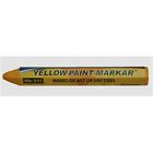 Bjk-mk-511-2 Black Paint 0.5 Repair Marker . Hex Jack Tire Yellow
