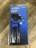 Blppkm5 Blue Point Sealed Pc Metric Pivot Head Hex Wrench Set