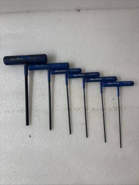 Awcg16 Blue Point T Allen Set Awgc16 Series 6pc