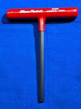 Awmcg1608 Blue Point 8mm T Handle Hex Head Driver