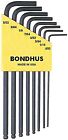 050-5-32 Blx8 Bondhus 10932 Set Of 037231109325