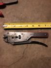 Bmc No.7 Corp Vintage Mfg Adjustable Wrench Binghamton Pat No