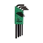 Bnd31834 Torx Wrench Set Long Length Shaped Bondhus 037231318345