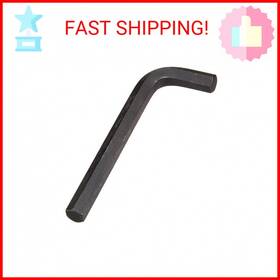 Bondhus 037231122164 1/2 Inch Hex L-wrench - Short