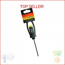 Bondhus 037231406103 Inch 40610 3/16 Ball End Tip Screwdriver With Proguard Finish 3.7 Multi