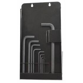 12396 Bondhus 10 Piece Metric L-shape Hex Key Set