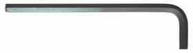 13912 Bondhus 1/4 Inch Hex L-wrench - Long Bulk 1 Piece
