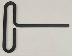 15413 Bondhus 5/16 Inch X 6 Loop T-handle Allen Hex Key Wrench Usa - T-key