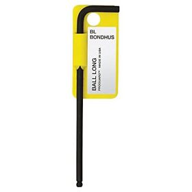 Sns-192-b000brn7ny Bondhus 15705 3/32inch Ball End L-wrench Multi One Size