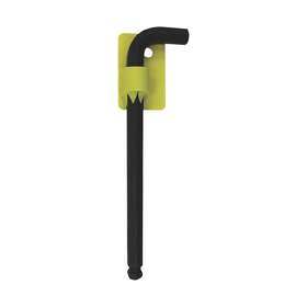 1672423 Bondhus Jumbo Ball End Single L-wrench 1/2 Inch Model# Bl