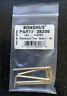 28206 Bondhus 7/64inch Hex Tip Key L-wrench Gold Guard Finish 5pc Made In Usa