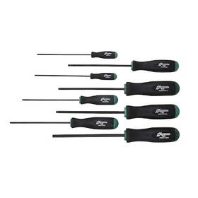 T9-t40 Bondhus 33834 Set Of 8 Tamper Resistant Stardriver Tools Sizes