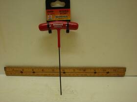 Bt2mt Bondhus 53252 New Hex T-handle 2mm Timesaving Gorillaproof Tools Usa