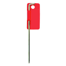 77072 Bondhus Brite Guard Stubby Double Ball End L-wrenches 8 Mm 2 Pack