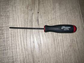Aw-0237-000 Bondhus 2.5mm Allen Wrench Screwdriver