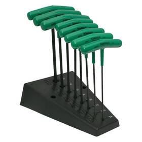 B000e7zq6w Bondhus 33034 Star T-handle Set Graduated Lengths T9-t40 8-piece