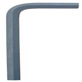 B13868 Bondhus 6mm Hex L-wrench - Short Bulk