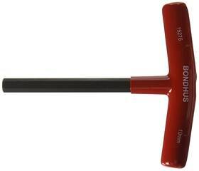 B15276 Bondhus 10mm Hex T-handle 6 Inch Length