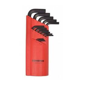 Bh10995 Bondhus Ball End L Wrenches 1.27-10mm 15pc