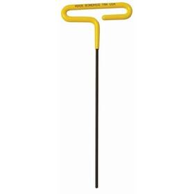Bh46406 Bondhus 0.109 X 6 Inch Cushion Grip Loop Hex T-handle Multi Color