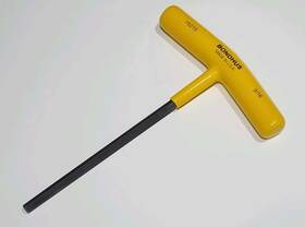 Jb-bnd-15210 Bondhus T Shape Imperial Hex Key 3/16in 15210
