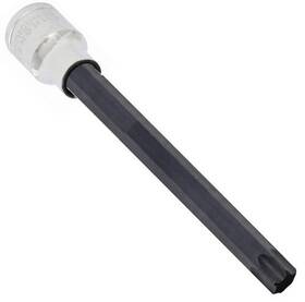 T15-44615 Bondhus 44615 - T15 Prohold Torx Bit 6 Inch 3mm Stock Size With 1/4 Dr Socket 1ea