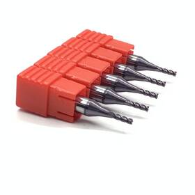 4flutes Brand Key Cutter 313100023016 2.0mm End Milling With In Carbide Fit For Miracle A4/ A5/a6/ A