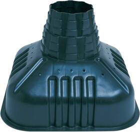 Sf-22 Brand Manufacturers Direct Form Concrete Foot Plastc 22in 22 Inch