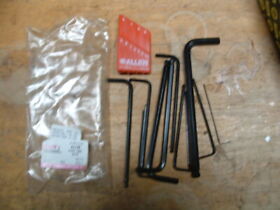 69154 Brand New Set Of 12 Multi Angle Ball Head Allen Key Wrenches With Stand Included
