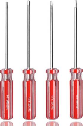 Branded 697478920468 Hex Driver Set 1.5mm 2.0mm 2.5mm 3.0mm 4pcs Allen Wrench Screwdriver Key
