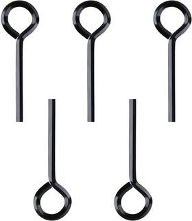 Branded01 726084098312 5 Pack 1/8 Inch Allen Wrench Hex Key For Push Bar Door Standard Dogging Wi