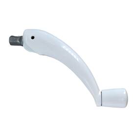 37-221bew Brixwell Folding Handle With Metal Construction Blue And White Finish 3-1/2 Inch Length