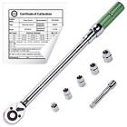 Bs001 Drive Click Torque Wrench Set High Precision With 767550030108