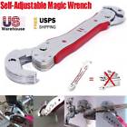Bs100 Unbranded Magic Wrench Reversible Universal Spanner Ratchet 909469243488
