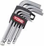 Bs900 Tone Ball End Hex Key Set Free Shipping 4953488018523