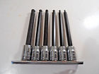 Bsshbl6m Ctt Drive Long Ball Point Hex Bit Socket Set Metric