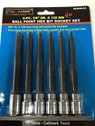 Bsshbl6s Ctt Drive Long Ball Point Hex Bit Socket 091044800879