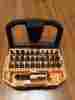 Btmt72275 Bostitch Specialty Wrench Bit Set 32-piece 076174722758