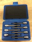 Bun-1007xa Neiko Extra Long Hex Bit Pc Set Drive Allen Socket