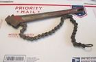C-14 Ridgid Tool Chain Pipe Wrench The Ridge Co Vintage