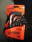 9-46813 Caddy Key 46813 9 Short 11 Usa Set Tool Arm Craftsman Standard Piece Hex