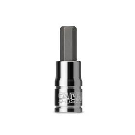3-0552 Capri Tools - 1/4-inch Hex Bit Socket 1/4 Inch Pack Of 1