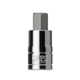 3-0559 Capri Tools 9/16-inch Hex Bit Socket 1/2-inch Drive Sae