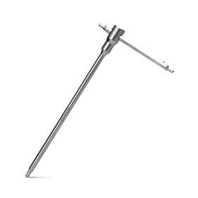 Cp13080m25 Capri Tools 886352130813 Sliding T-handle Hex Wrench 2.5 Mm