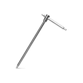 Capri Tools 886352130837 Sliding Thandle Hex Wrench 4 Mm